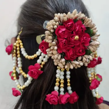 Flower Party Accessories